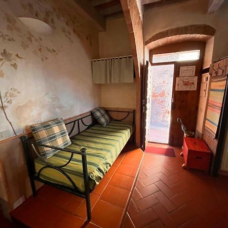 B&B Camere La Vite Pienza Bagian luar foto
