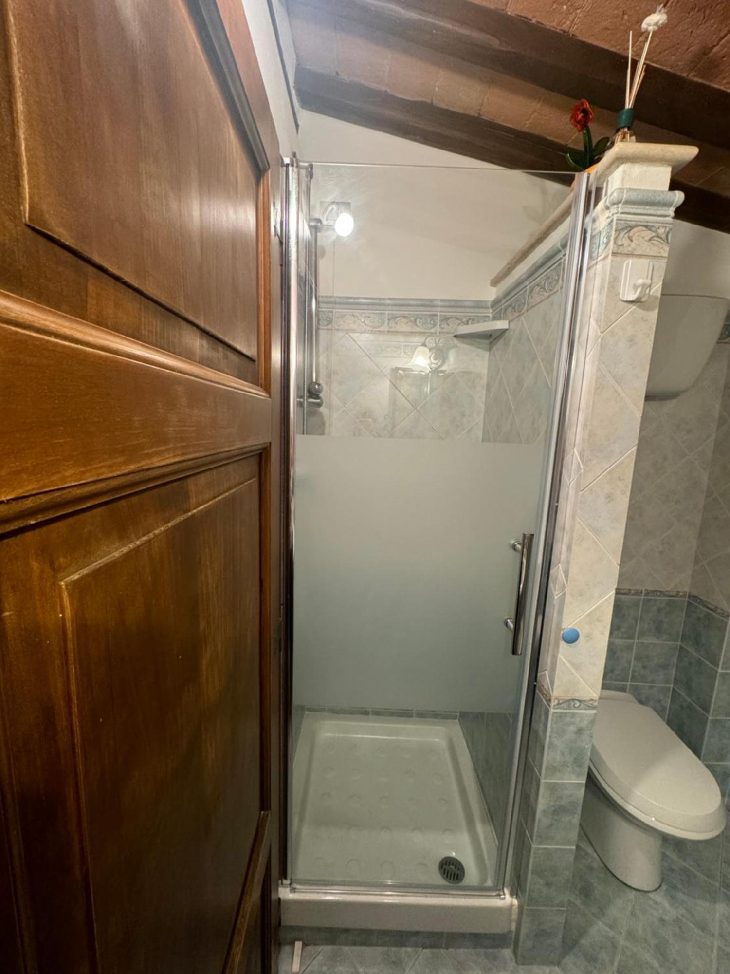 B&B Camere La Vite Pienza Bagian luar foto