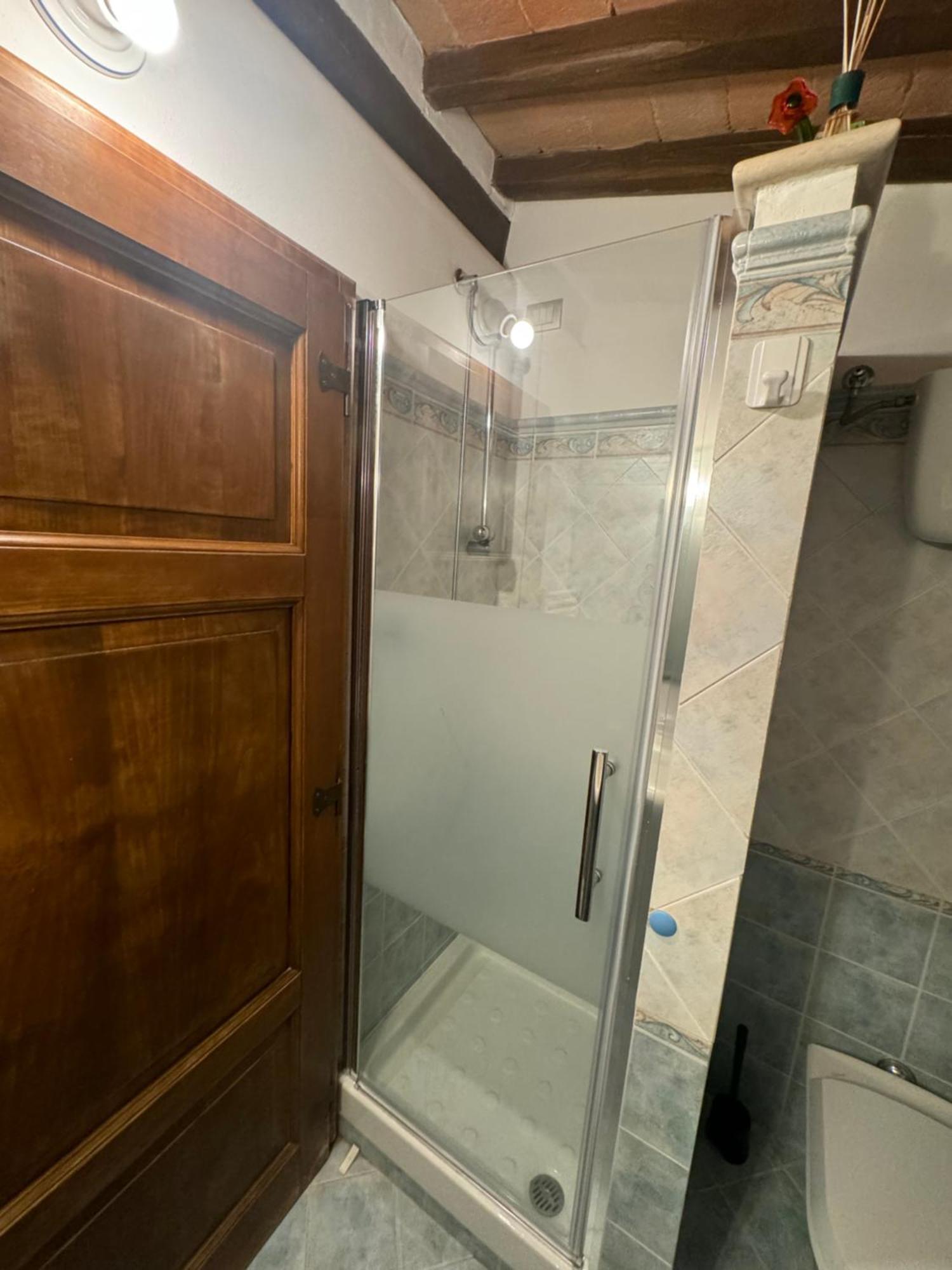 B&B Camere La Vite Pienza Bagian luar foto