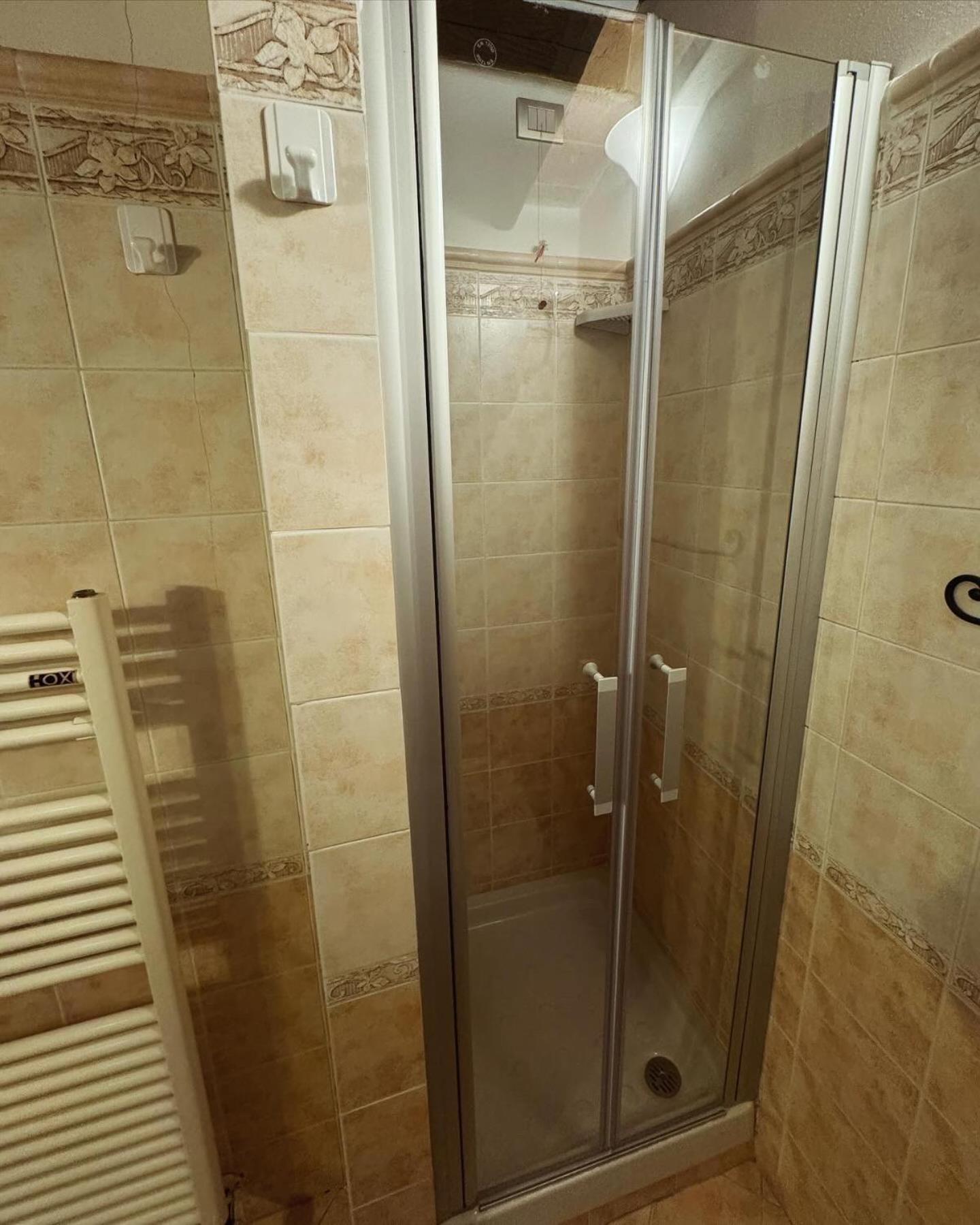 B&B Camere La Vite Pienza Bagian luar foto