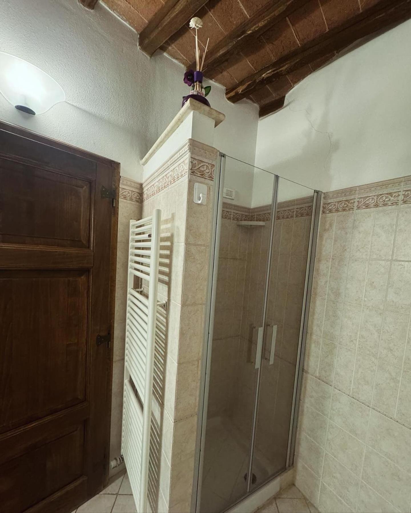 B&B Camere La Vite Pienza Bagian luar foto