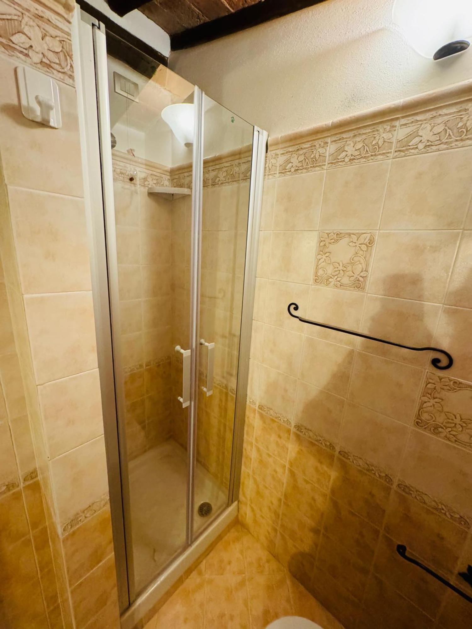 B&B Camere La Vite Pienza Bagian luar foto