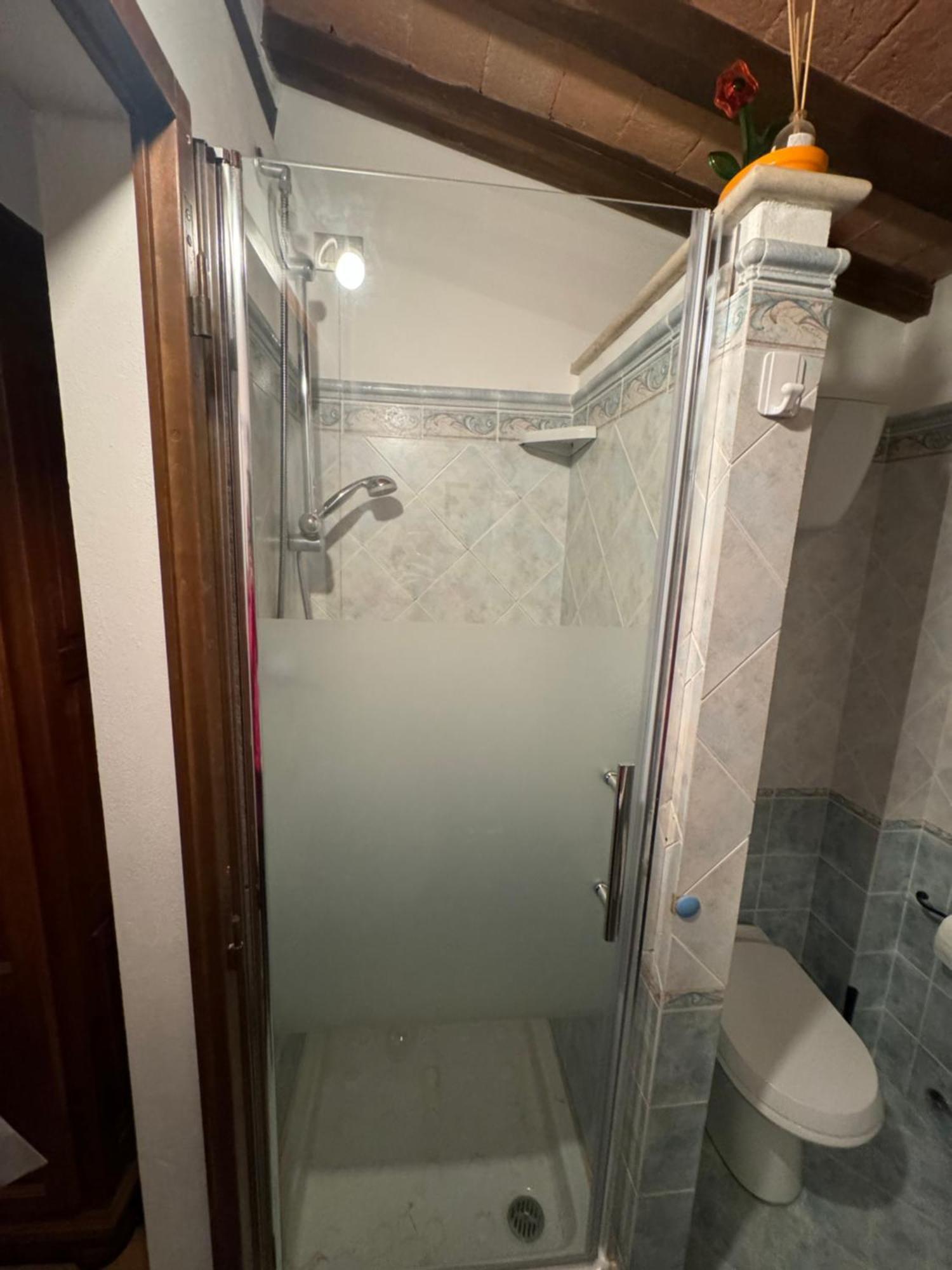 B&B Camere La Vite Pienza Bagian luar foto