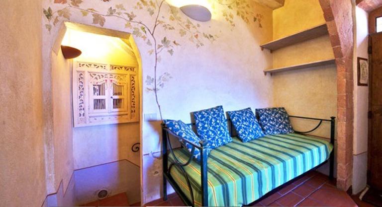 B&B Camere La Vite Pienza Bagian luar foto