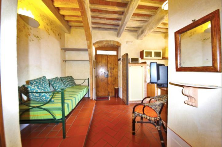 B&B Camere La Vite Pienza Bagian luar foto