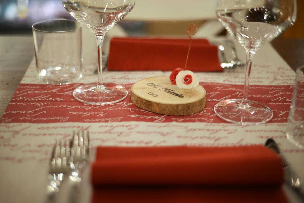 B&B Camere La Vite Pienza Bagian luar foto