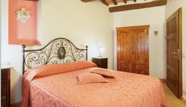 B&B Camere La Vite Pienza Bagian luar foto